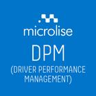 Driver Performance Management simgesi