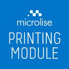 Microlise Printing Module icono