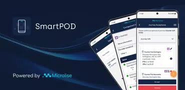 Microlise SmartPOD