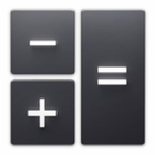 Calculator Zeichen