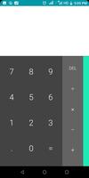 Calculator Plakat