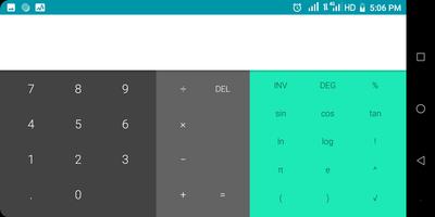 Calculator Screenshot 2