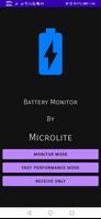 Battery Monitor Cartaz
