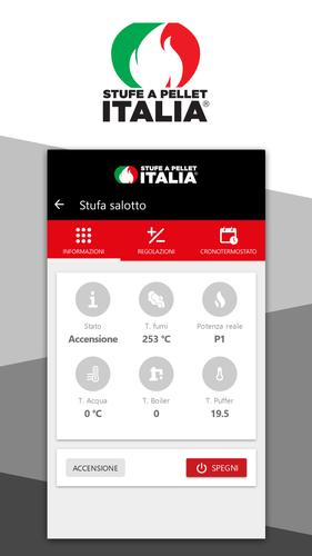 Stufe a pellet Italia APK for Android Download