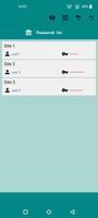 Password Manager MG capture d'écran 3