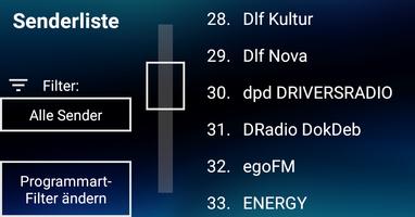 DAB+ Radio for Klyde HU Module স্ক্রিনশট 3
