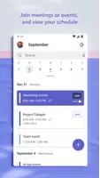 Microsoft Teams تصوير الشاشة 7