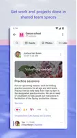 Microsoft Teams تصوير الشاشة 4