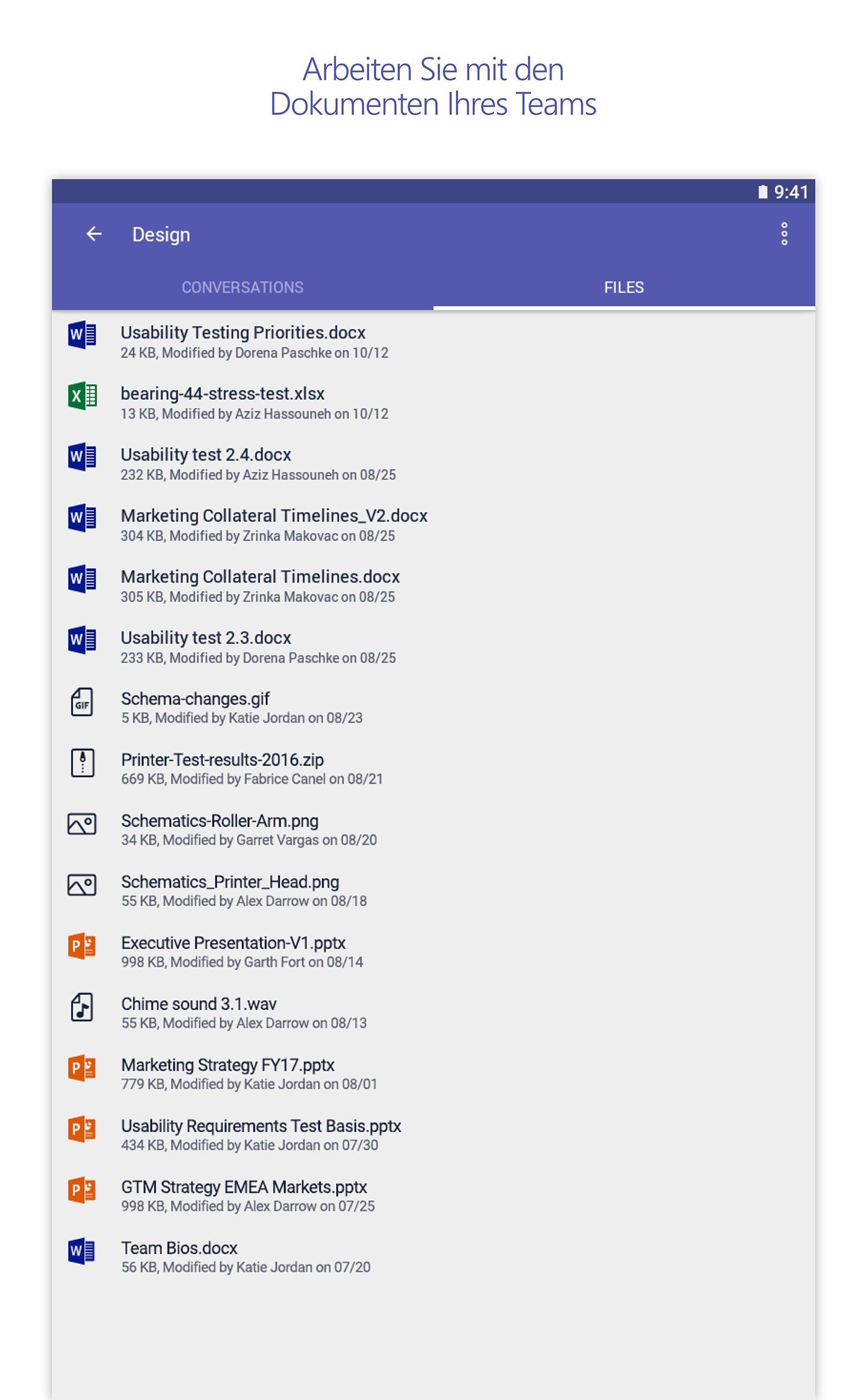 Microsoft Teams Herunterladen Microsoft Teams Herunterladen