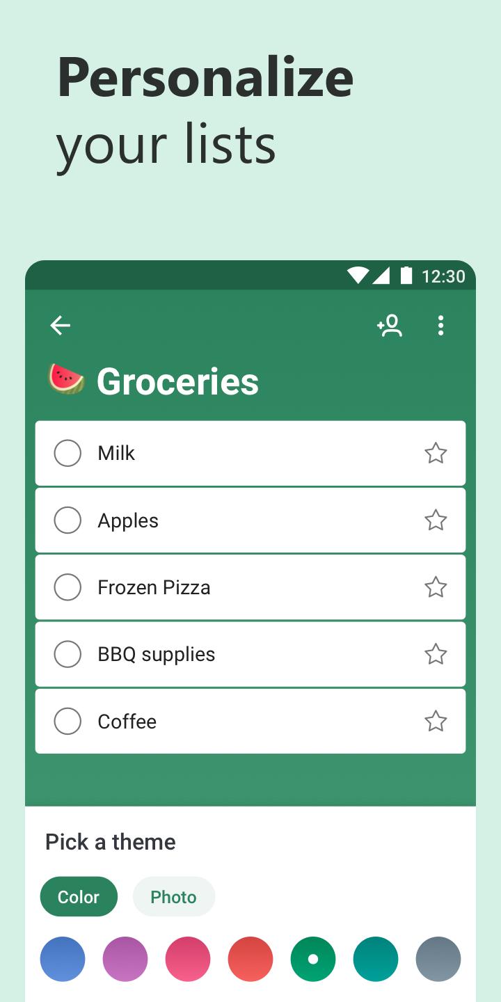 Microsoft To Do: List, Task & Reminder for Android - APK Download