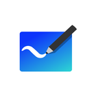 Microsoft Whiteboard icono