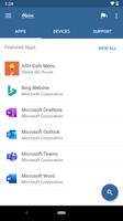 Intune Company Portal syot layar 1