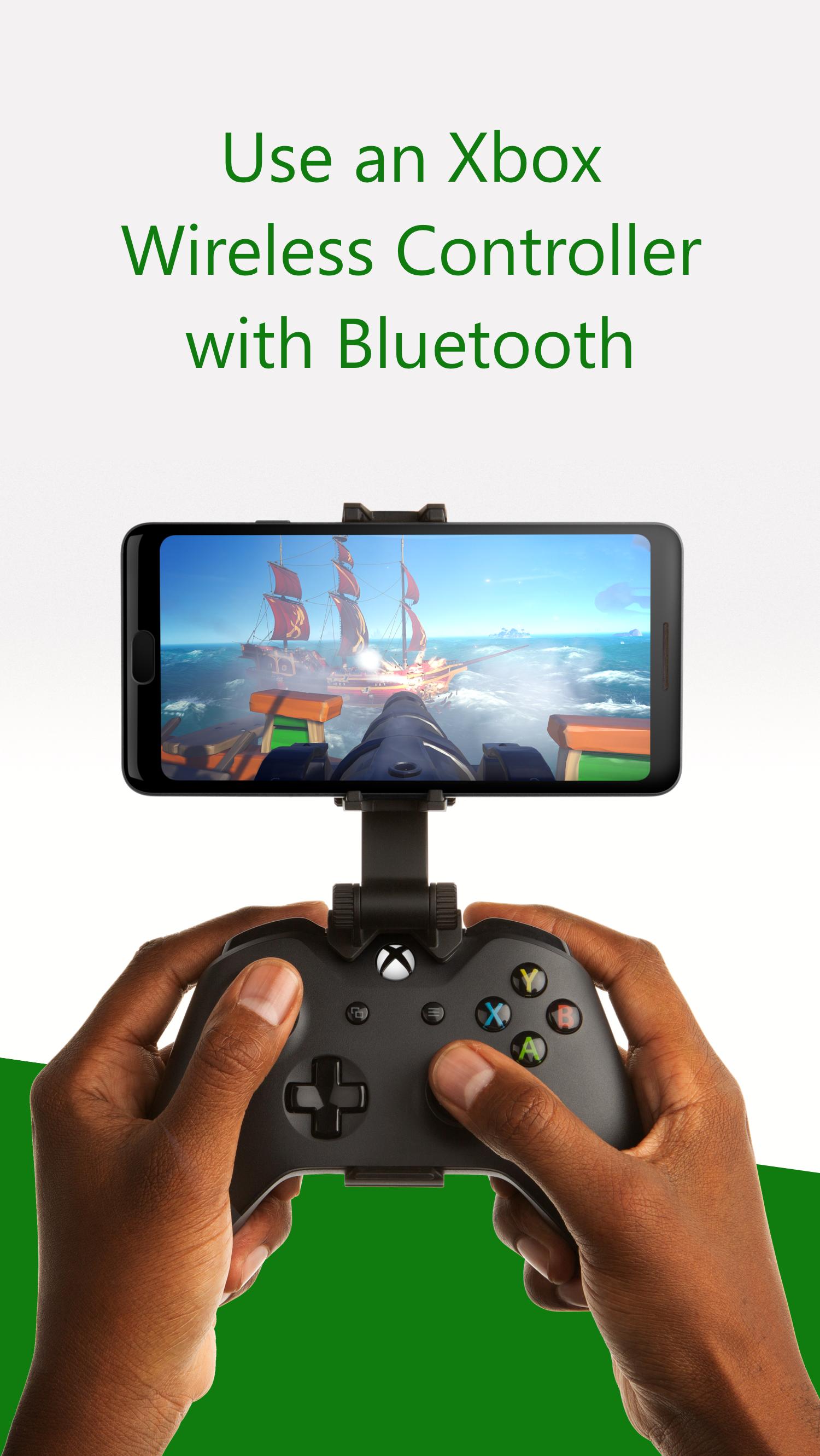 Xbox Game Streaming (Preview) für Android - APK herunterladen