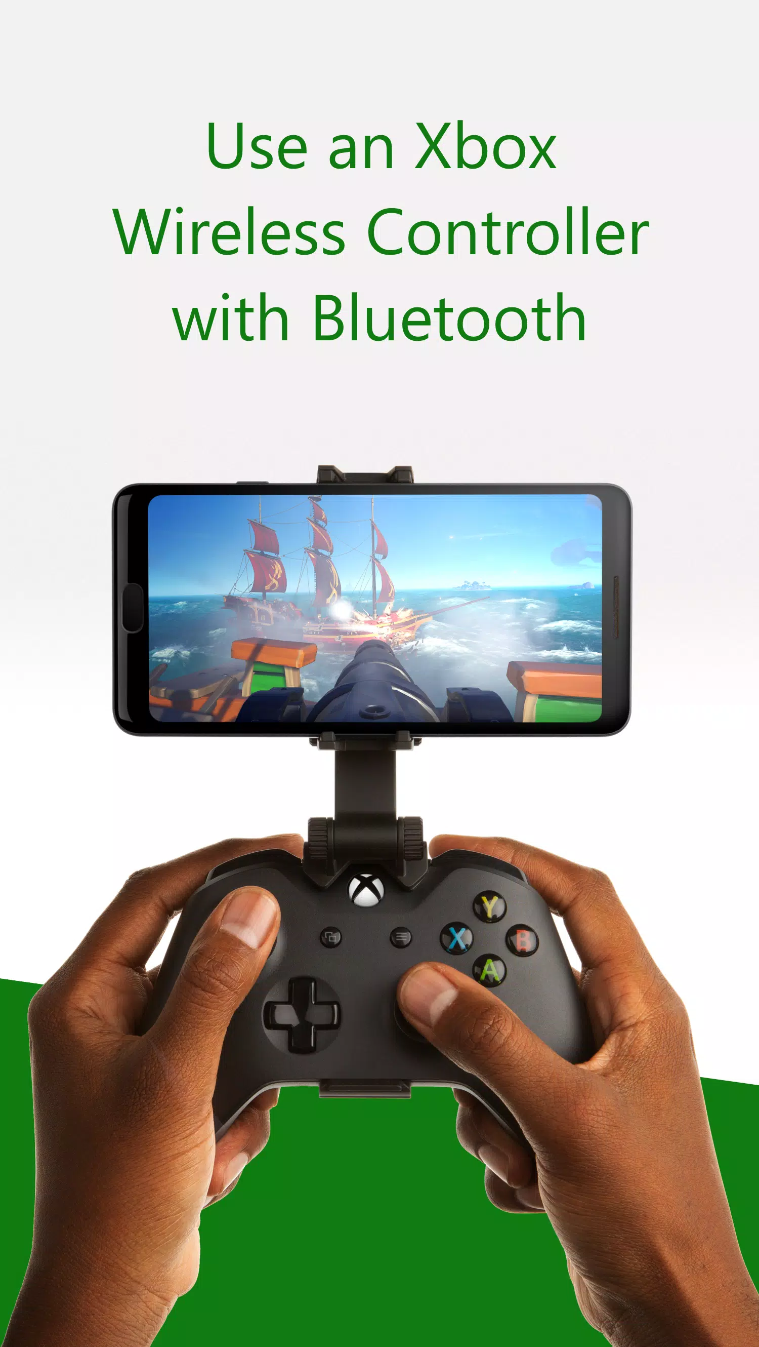 Xbox Game Streaming (Preview) APK (Android App) - Free Download