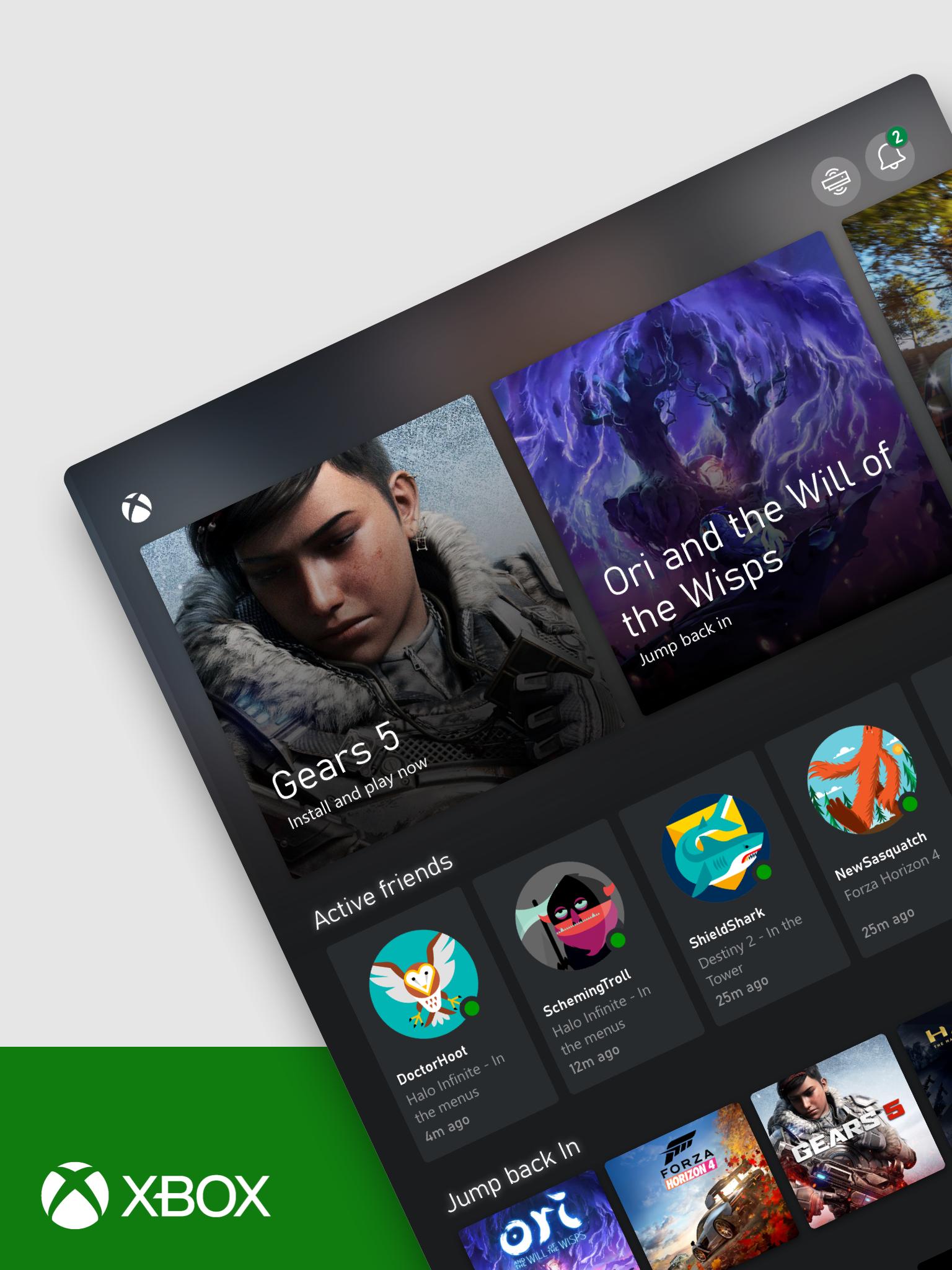 Get Xbox Live Gold on Android | APK Download For Android
