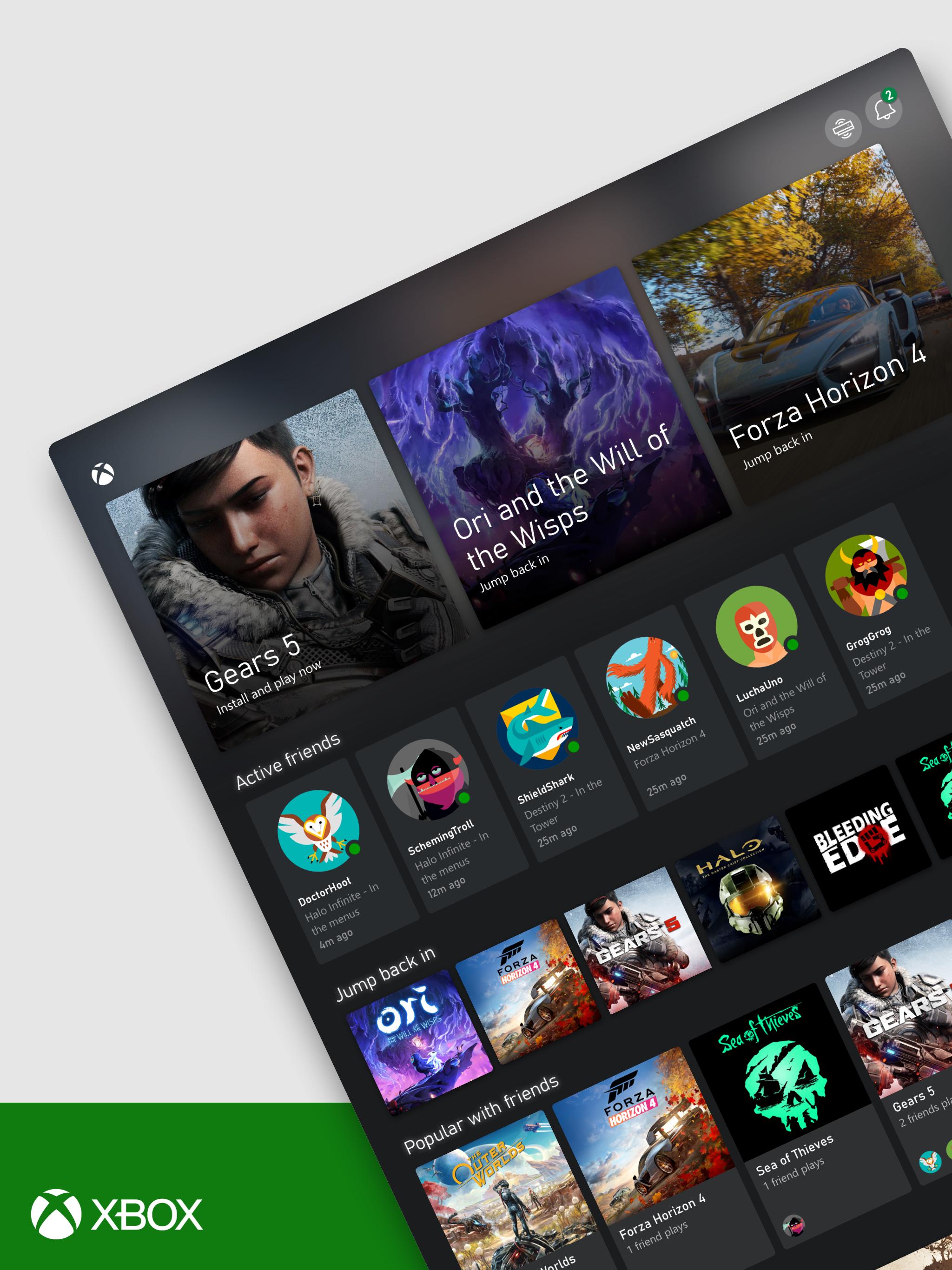 Xbox for Android - APK Download