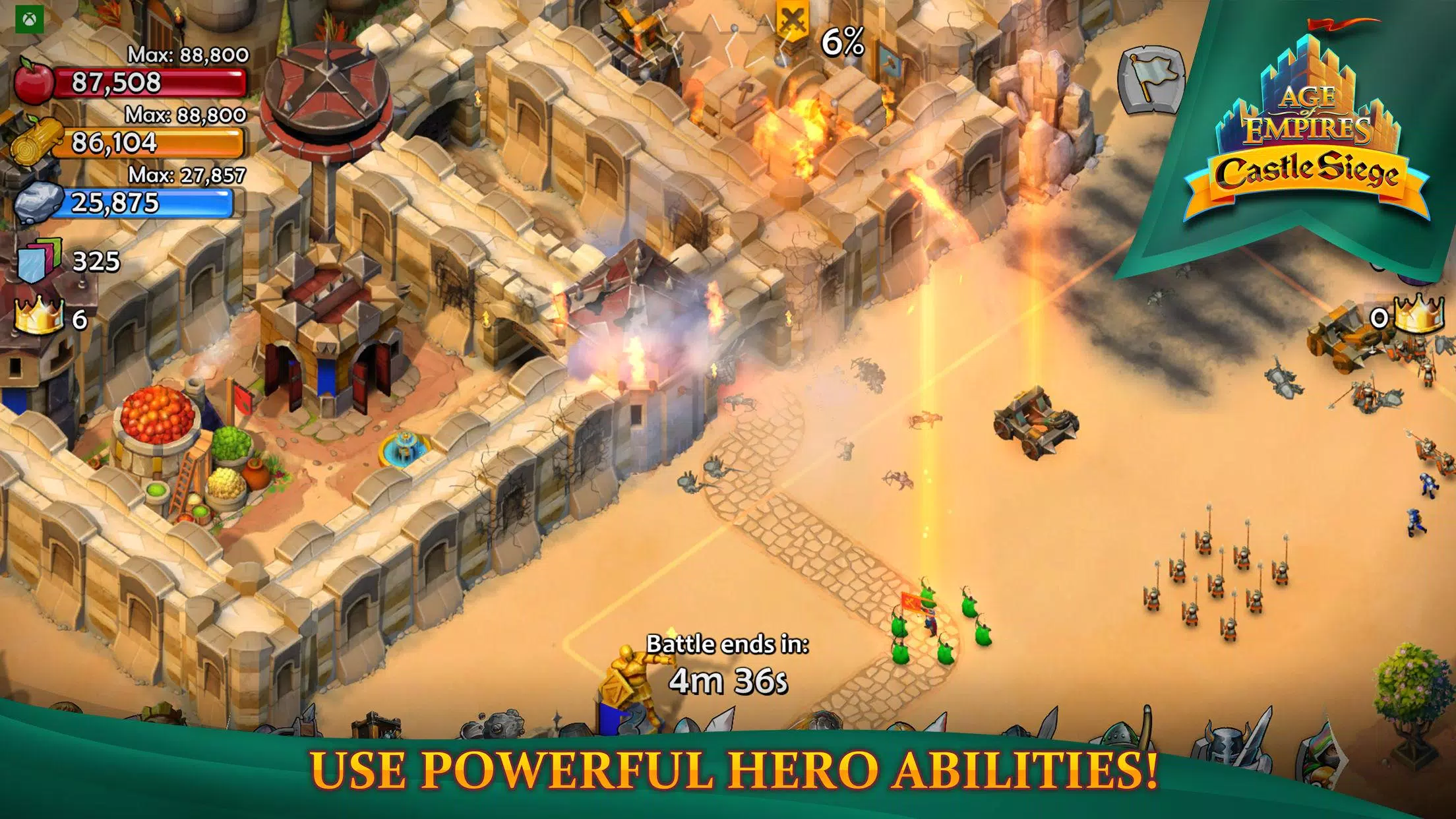 Age of Empires: Castle Siege APK for Android Download