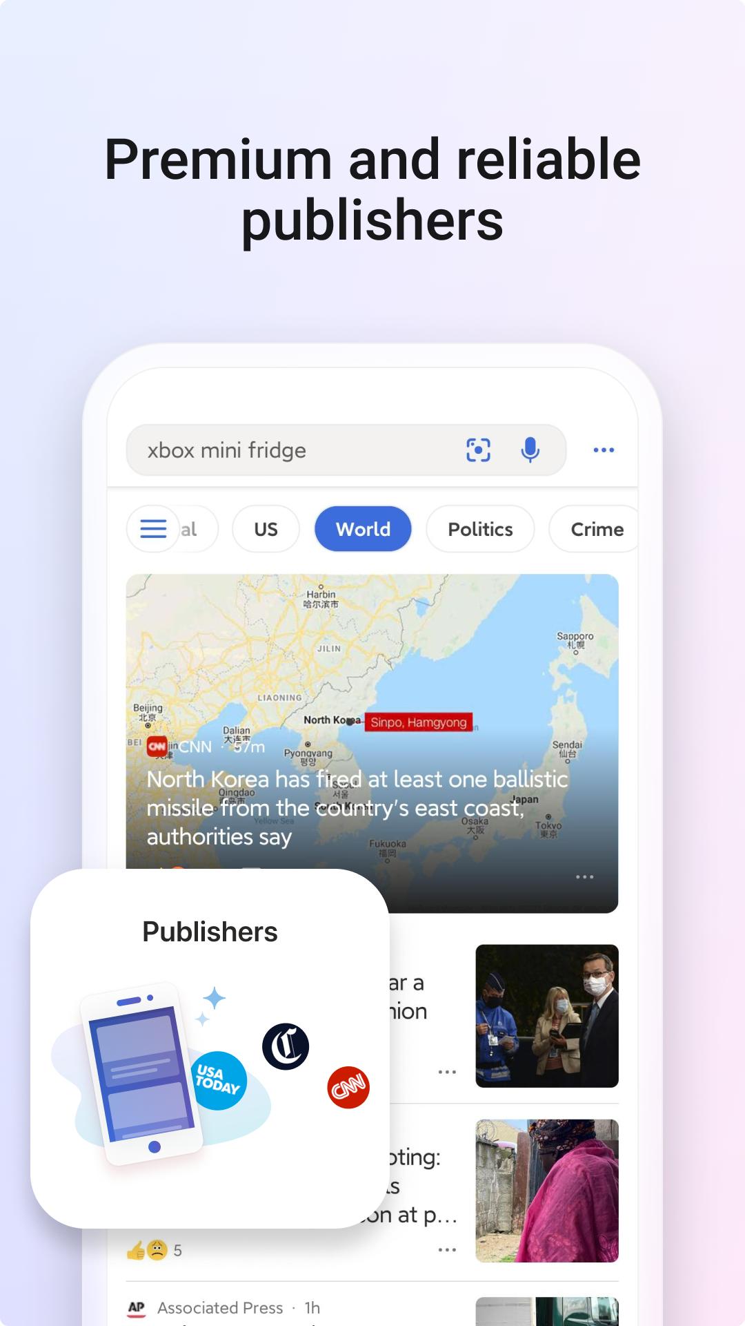 Microsoft start news more for android apk download