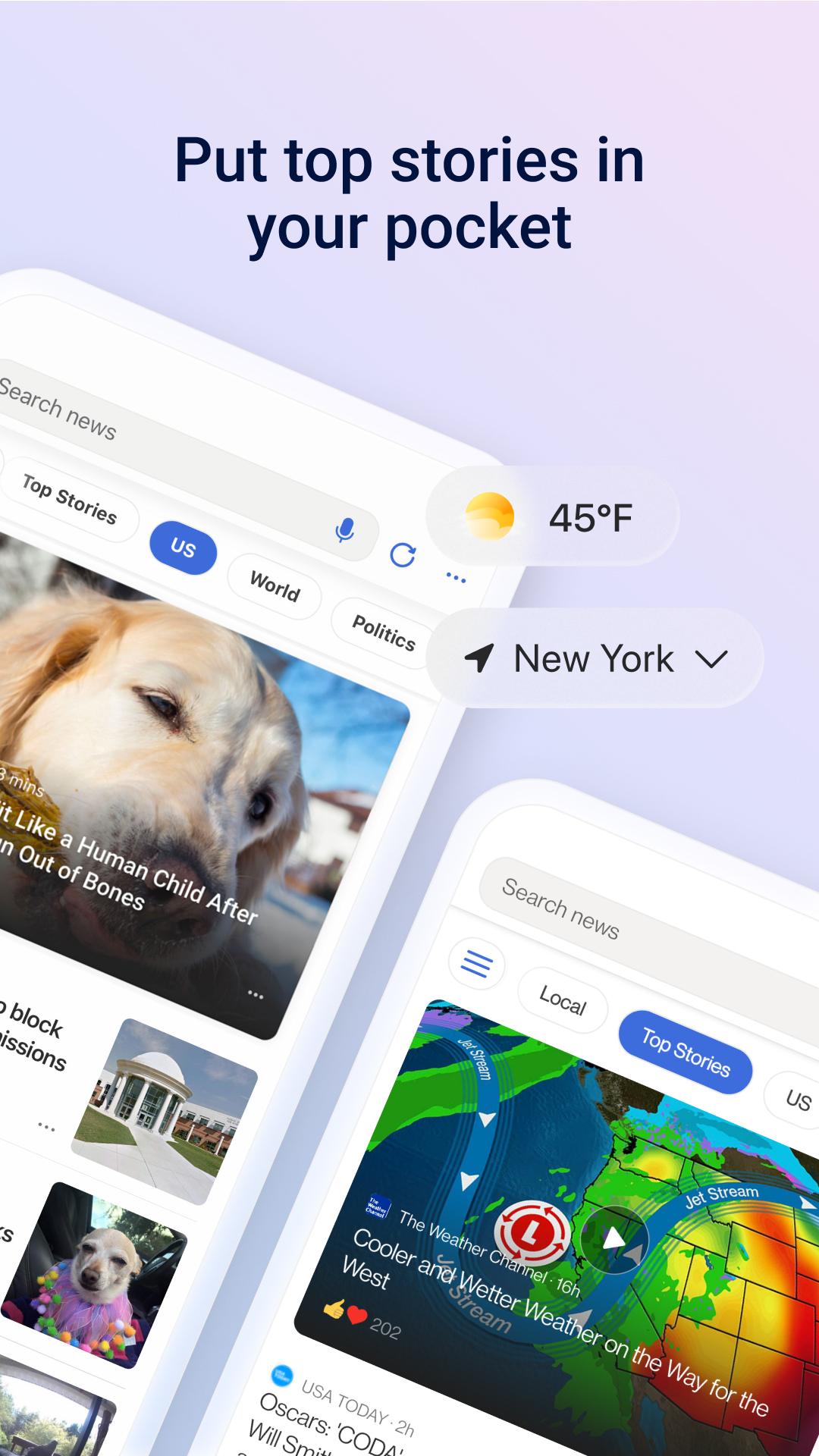 Microsoft start news more apk for android download