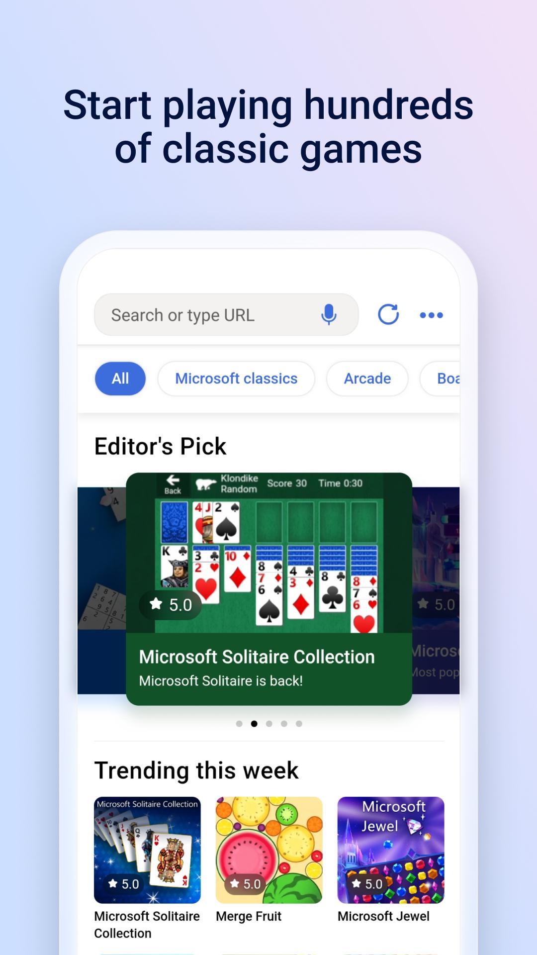 Microsoft start news more apk for android download
