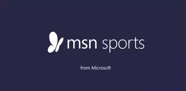 MSN Sports - Scores & Schedule