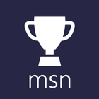 MSN スポーツ - スコア & 統計情報 アイコン