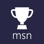 MSN Sports - Scores & Schedule আইকন