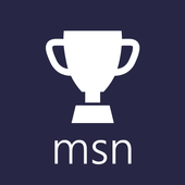 MSN Sports - Scores & Schedule أيقونة