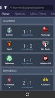 MSN Esportes - Resultados Cartaz