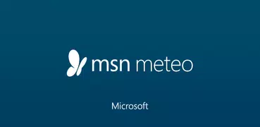 MSN Meteo - Previsioni e mappe