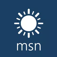 MSN 天気 - 天気予報 & 天気図 アプリダウンロード