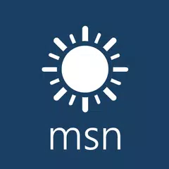 Descargar APK de MSN El Tiempo: Previsión, mapa