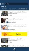 MSN Wetter Screenshot 3