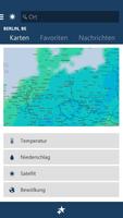 MSN Wetter Screenshot 1