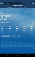 MSN Cuaca syot layar 3