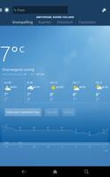 MSN weer screenshot 3