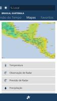 MSN Clima - Previsão e Mapas imagem de tela 1