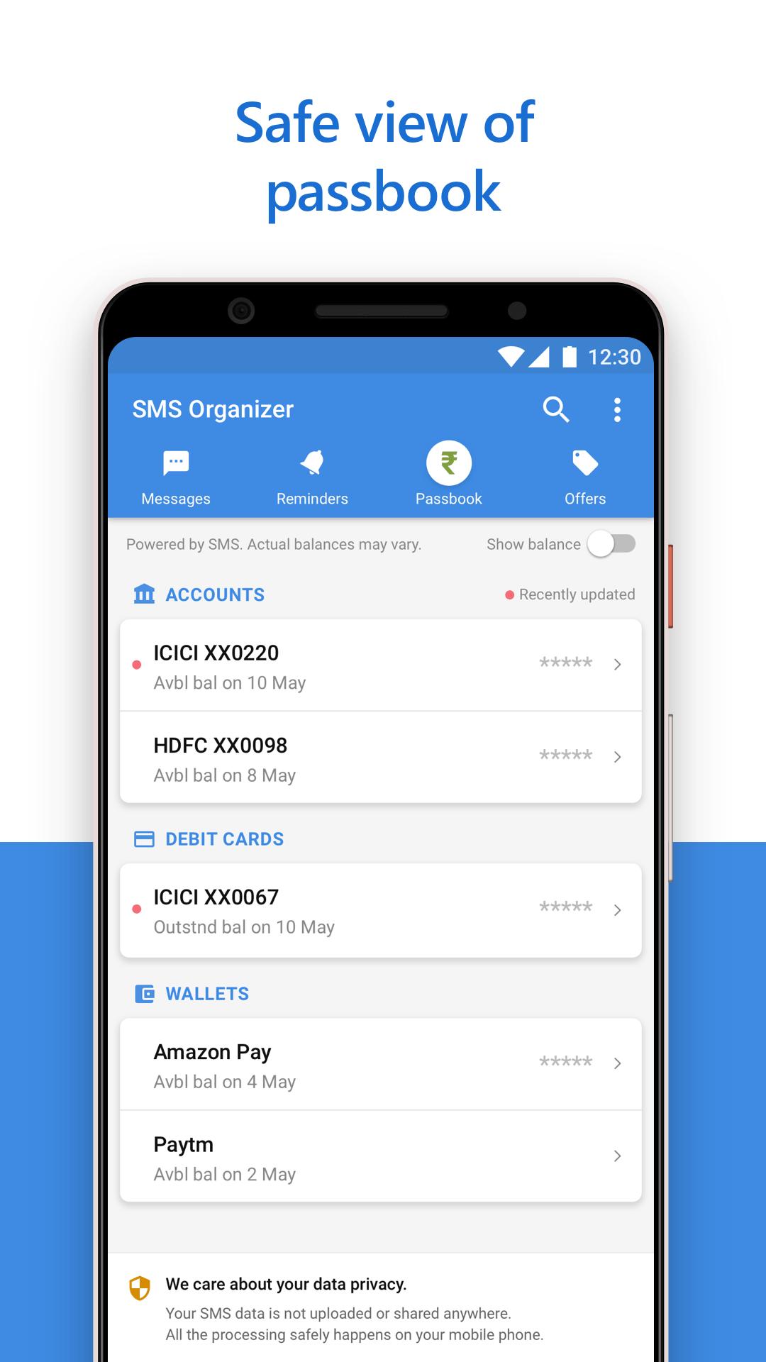 SMS Organizer for Android APK Download