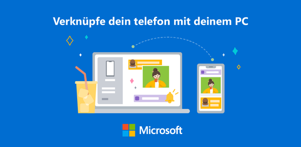 Wie kann man Link zu Windows auf dem Handy herunterladen image