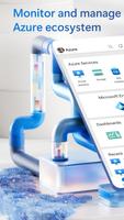 Microsoft Azure الملصق