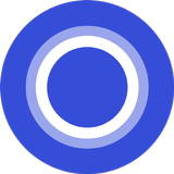 Microsoft Cortana – Digital assistant ไอคอน