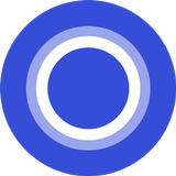 Microsoft Cortana – Digital assistant ikon