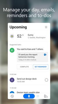 Microsoft Cortana – Digital assistant 截图 1