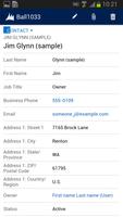 Dynamics CRM screenshot 3