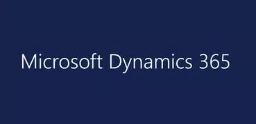 Dynamics 365 for Phones