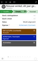 Dynamics 365 for Phones screenshot 3