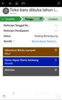 Dynamics 365 for Phones screenshot 3