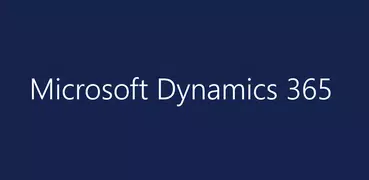 Dynamics 365 for Tablets