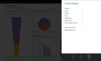 Dynamics 365 for Tablets Ekran Görüntüsü 3