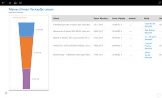 Dynamics 365 for Tablets Screenshot 1